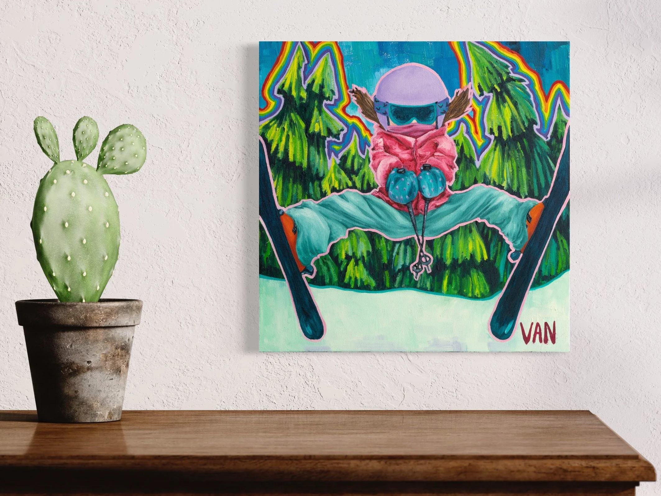 Van Colden Art Shop: Originals — VAN COLDEN ART